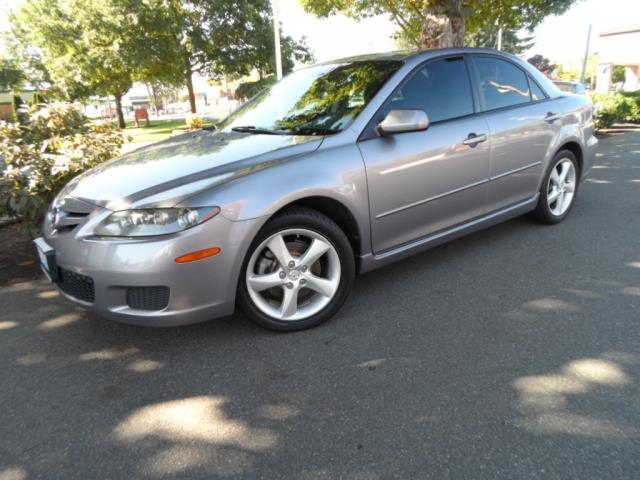 Mazda 6 2008 photo 4