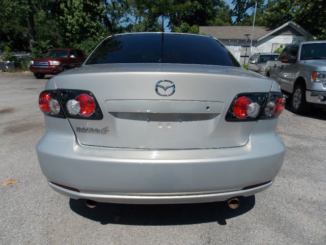 Mazda 6 2008 photo 10