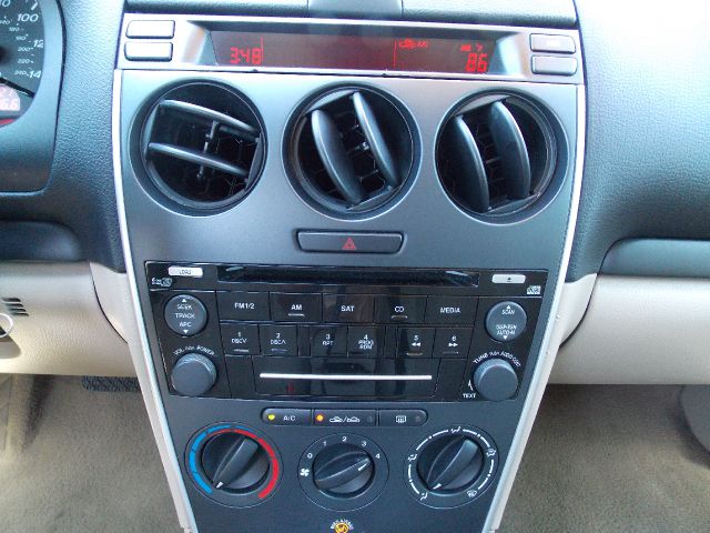 Mazda 6 2008 photo 13