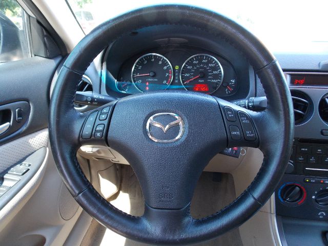 Mazda 6 2008 photo 14