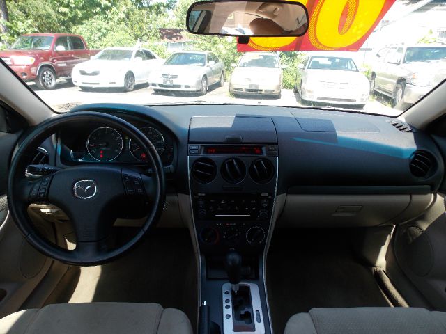 Mazda 6 2008 photo 15