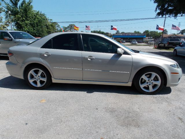 Mazda 6 2008 photo 18