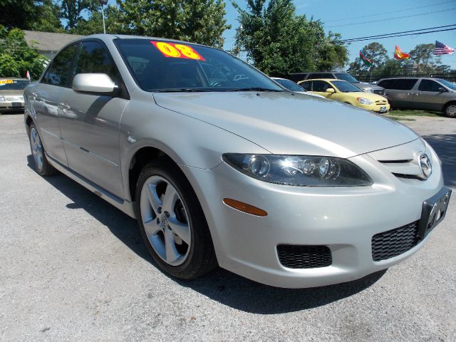 Mazda 6 2008 photo 20