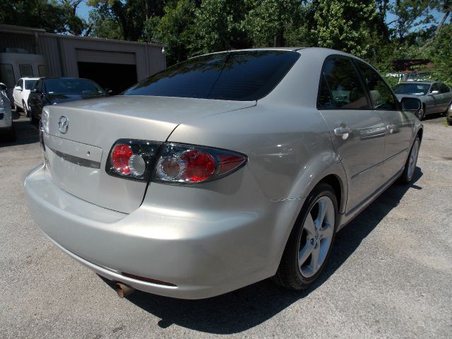 Mazda 6 2008 photo 21