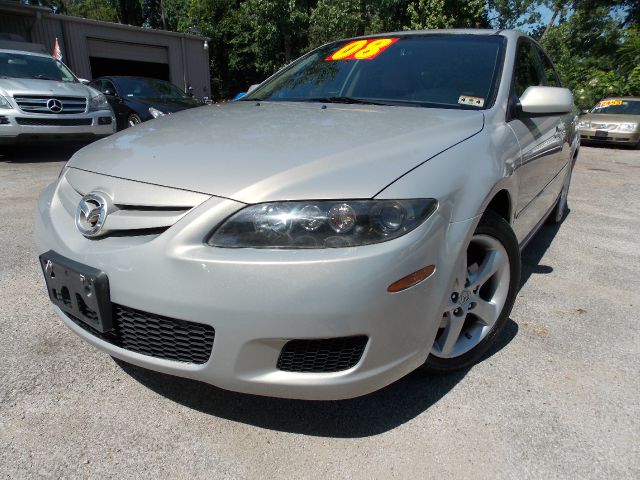 Mazda 6 2008 photo 5