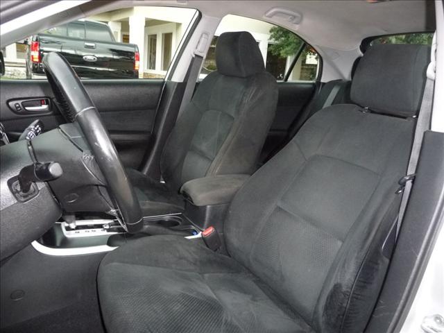 Mazda 6 2008 photo 1