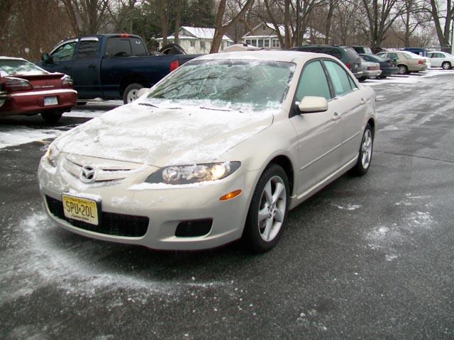 Mazda 6 Leather ROOF Sedan