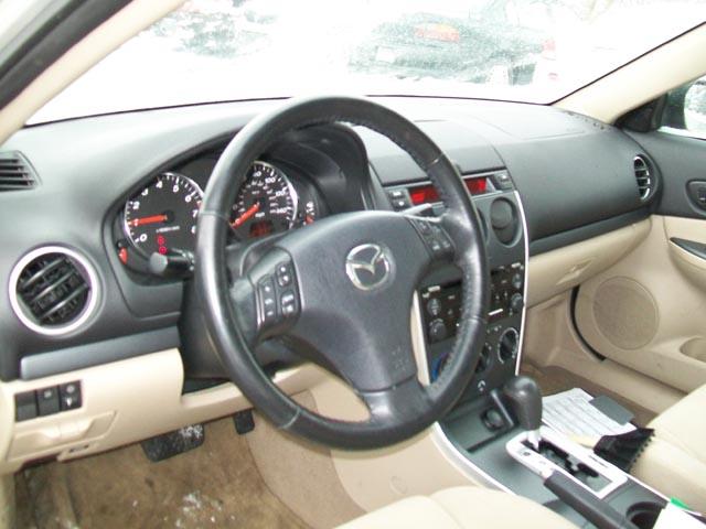 Mazda 6 2008 photo 1