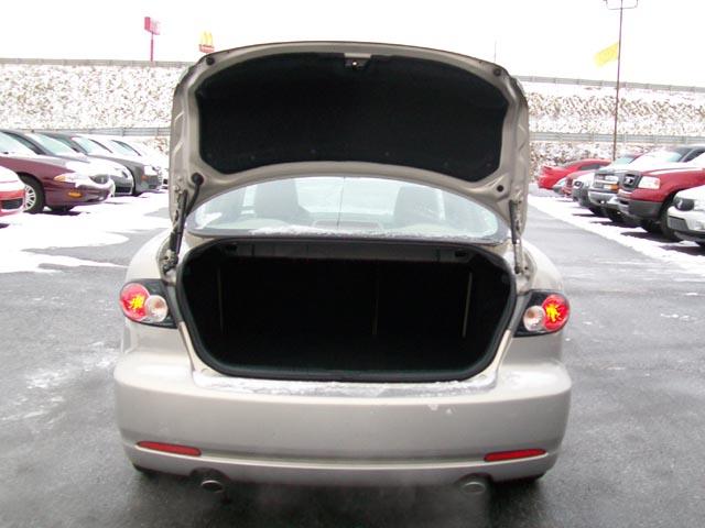 Mazda 6 2008 photo 4