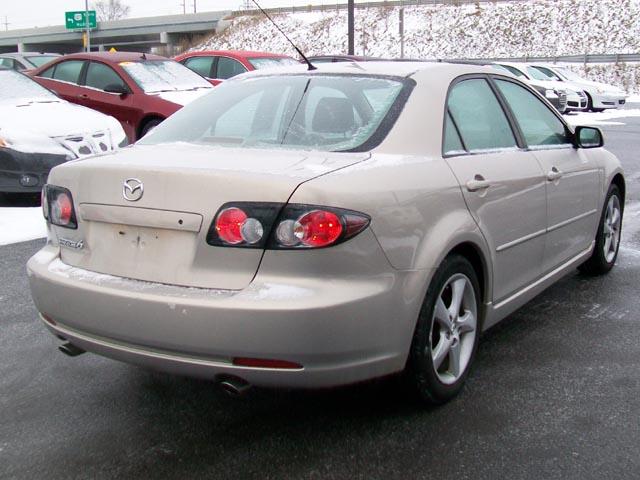 Mazda 6 2008 photo 5