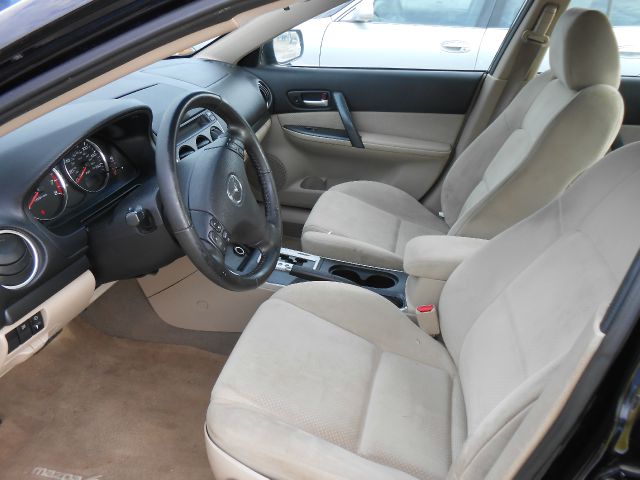 Mazda 6 2008 photo 1