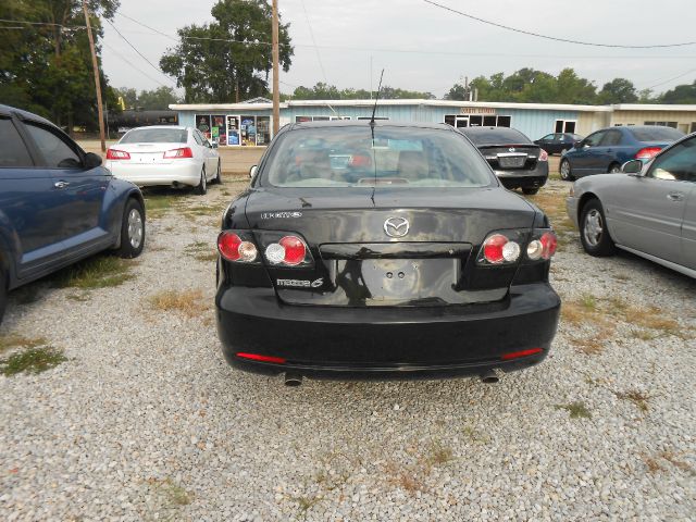 Mazda 6 2008 photo 2