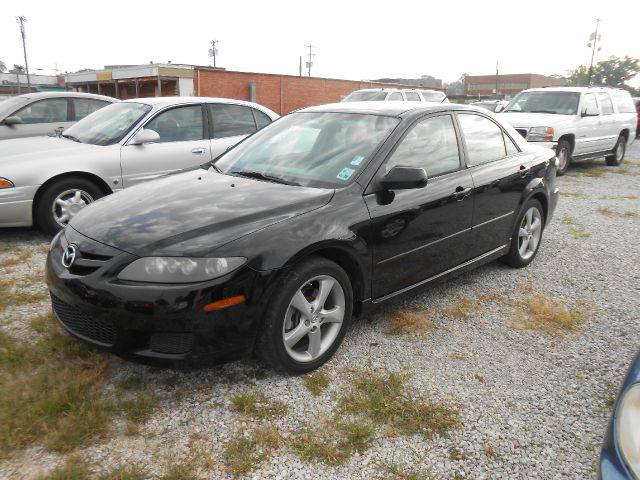 Mazda 6 2008 photo 3