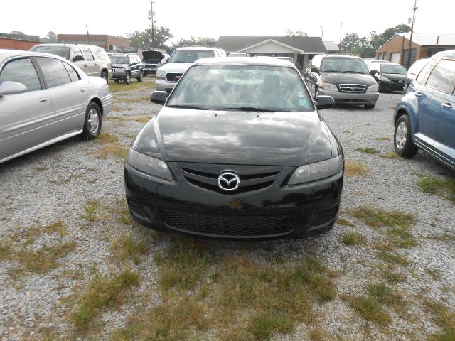 Mazda 6 2008 photo 4