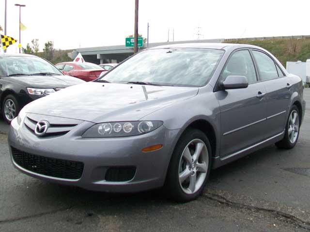 Mazda 6 Leather ROOF Sedan