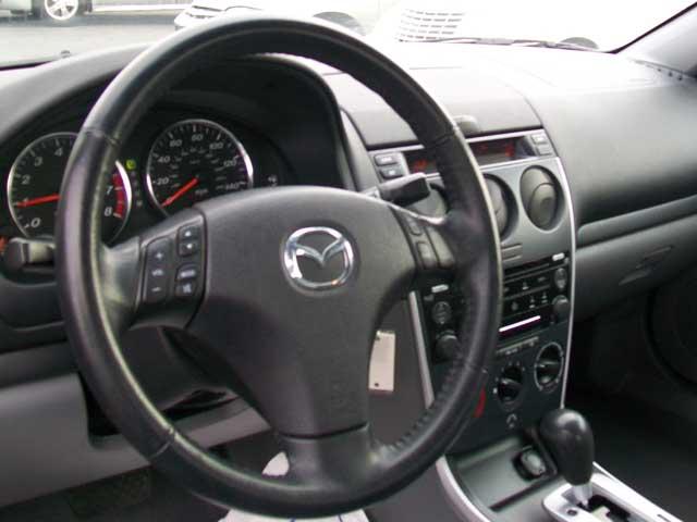 Mazda 6 2008 photo 1