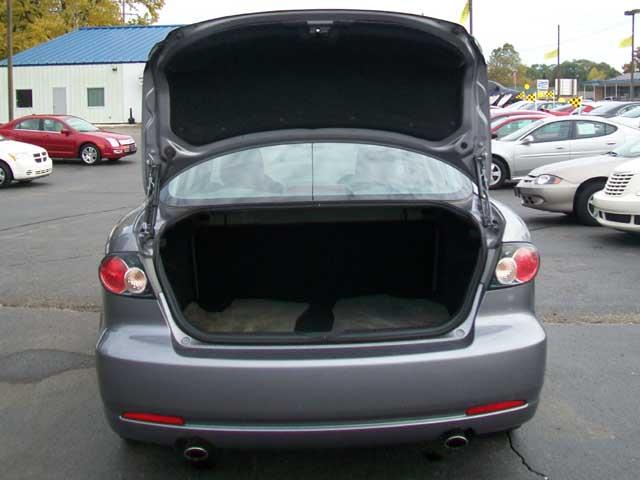 Mazda 6 2008 photo 4