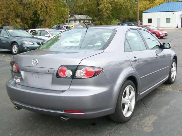 Mazda 6 2008 photo 5