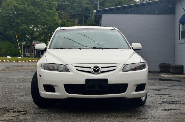 Mazda 6 2008 photo 4