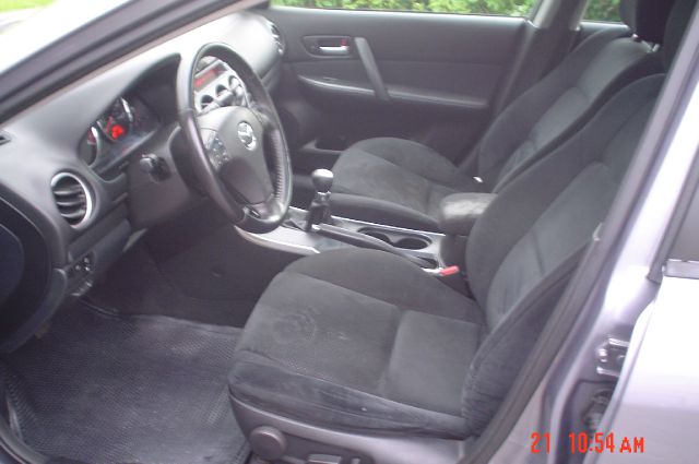 Mazda 6 2008 photo 1