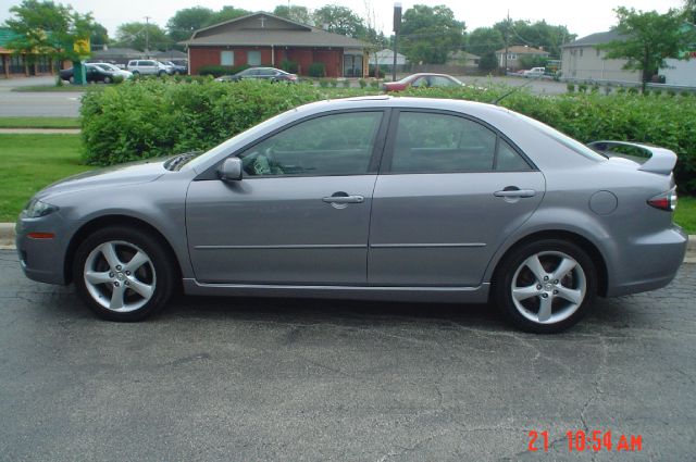 Mazda 6 2008 photo 2