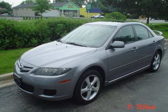 Mazda 6 2008 photo 3