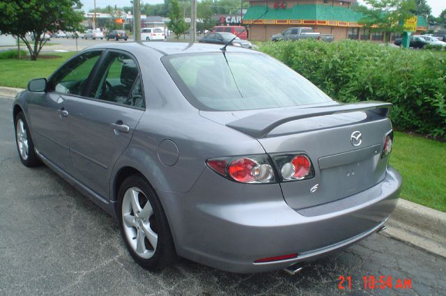 Mazda 6 2008 photo 4