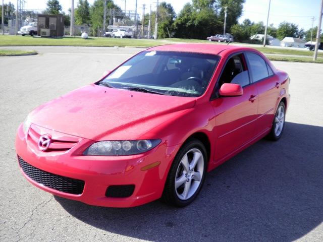 Mazda 6 Leather ROOF Sedan