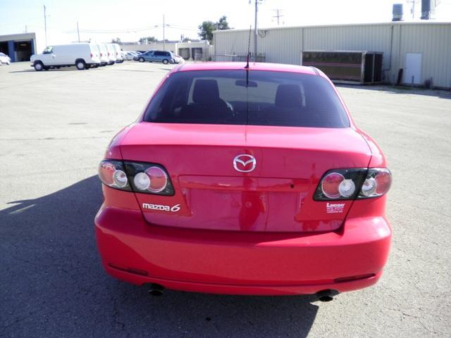 Mazda 6 2008 photo 5