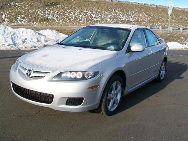 Mazda 6 Leather ROOF Sedan