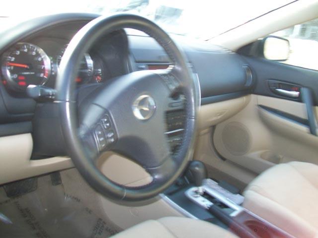 Mazda 6 2008 photo 1