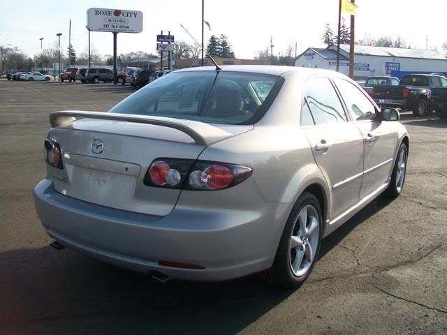 Mazda 6 2008 photo 5