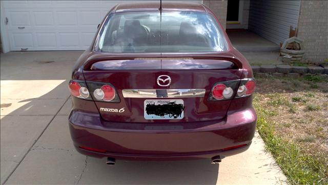 Mazda 6 2008 photo 1