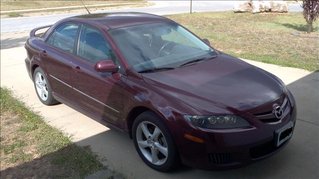 Mazda 6 2008 photo 2