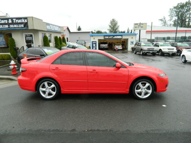 Mazda 6 2008 photo 1