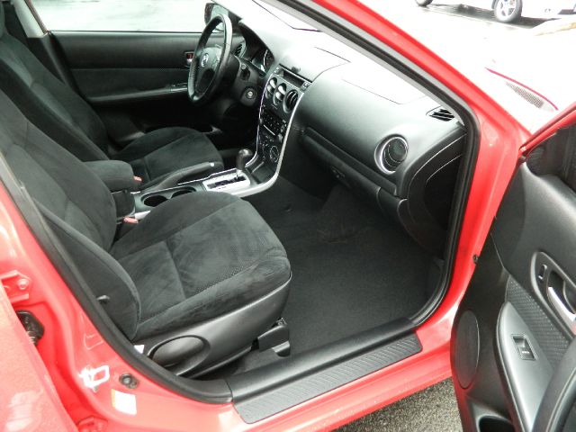 Mazda 6 2008 photo 2