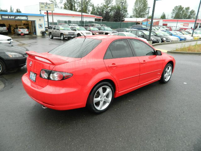 Mazda 6 2008 photo 3