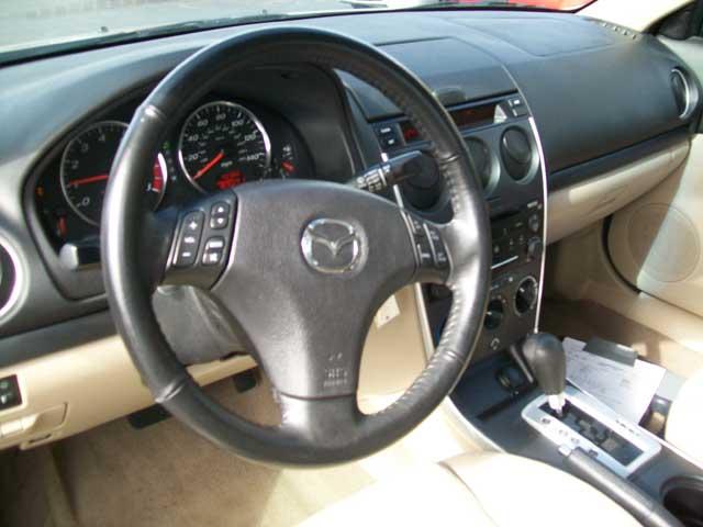 Mazda 6 2008 photo 1