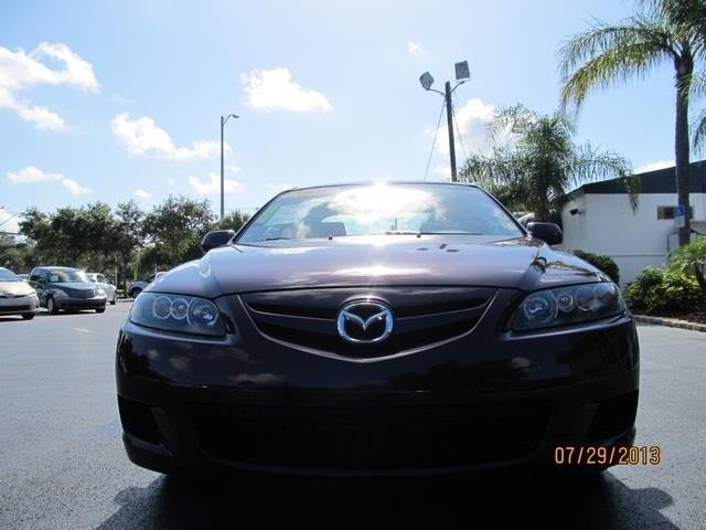 Mazda 6 2008 photo 1