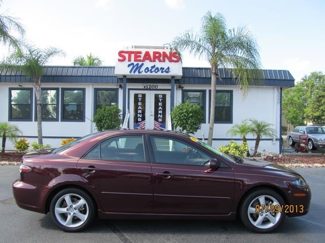 Mazda 6 2008 photo 3