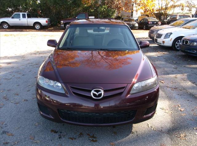 Mazda 6 2008 photo 2