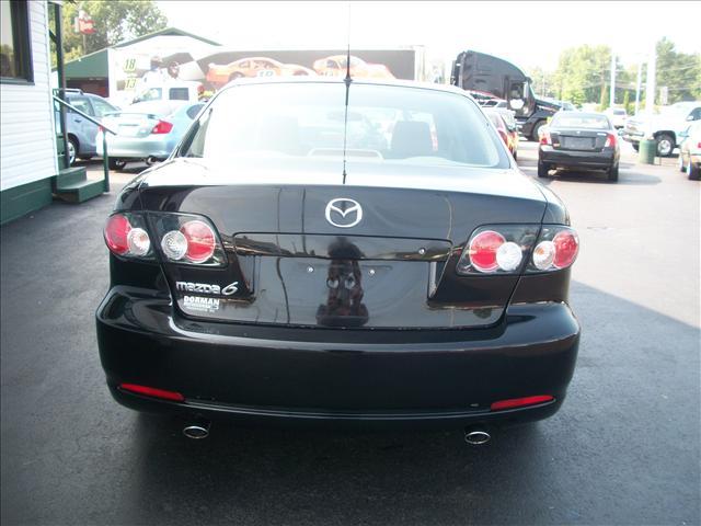 Mazda 6 2008 photo 3