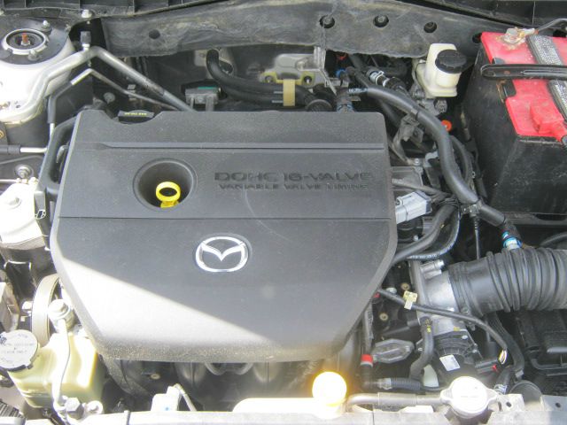 Mazda 6 2008 photo 0