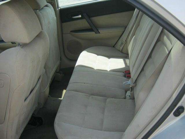 Mazda 6 2008 photo 10