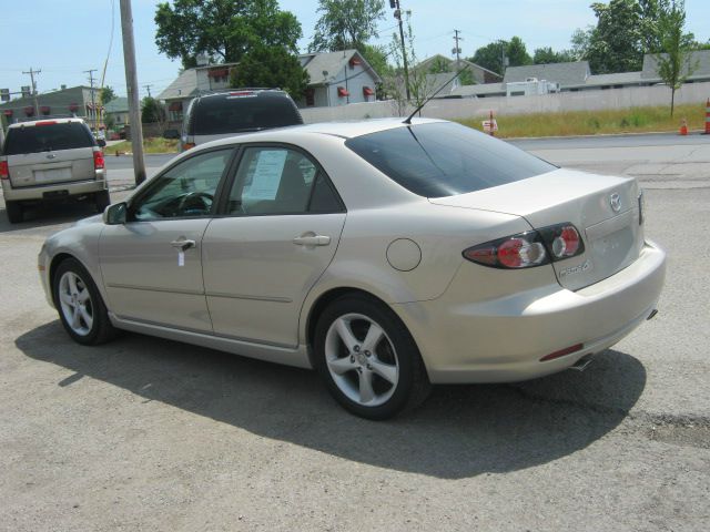 Mazda 6 2008 photo 12