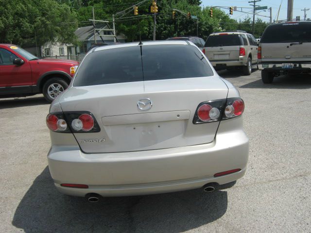 Mazda 6 2008 photo 13