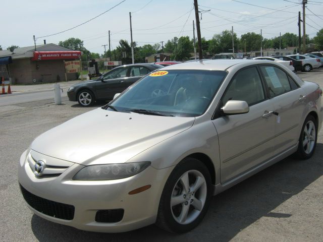 Mazda 6 2008 photo 14