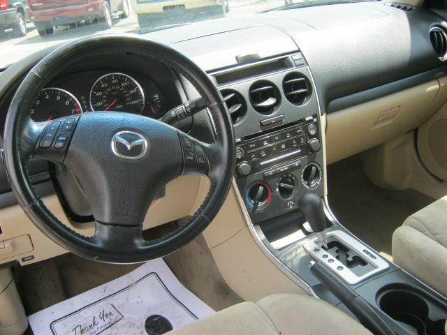 Mazda 6 2008 photo 15