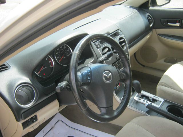 Mazda 6 2008 photo 3