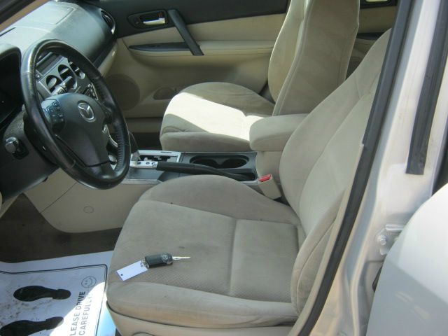 Mazda 6 2008 photo 4